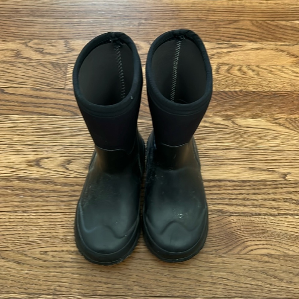 Bogs Stomper insulated Rain & Winter boots, size 13 Kids